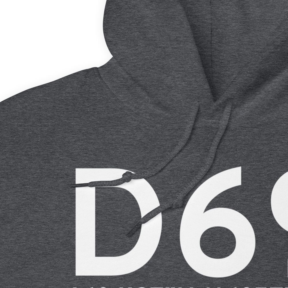 Anatone (D69) Airport Hoodie Sweatshirt 