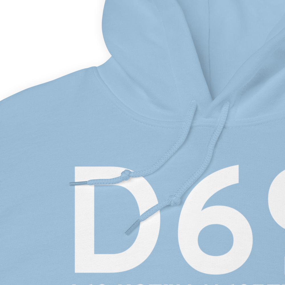 Anatone (D69) Airport Hoodie Sweatshirt 