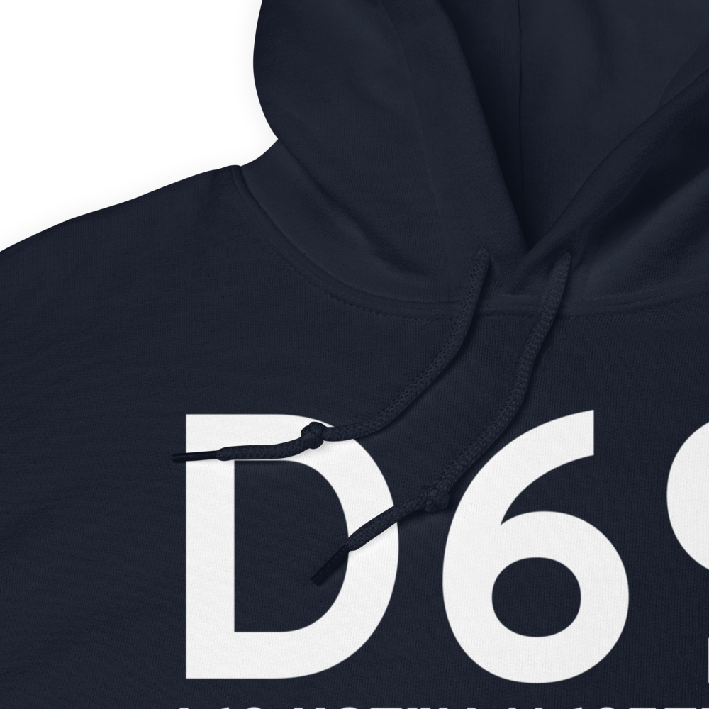 Anatone (D69) Airport Hoodie Sweatshirt 