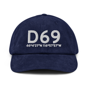 Anatone (D69) Airport Hat