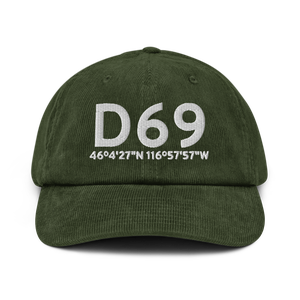 Anatone (D69) Airport Hat