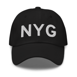 Quantico (KNYG) Airport Hat