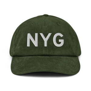 Quantico (KNYG) Airport Hat
