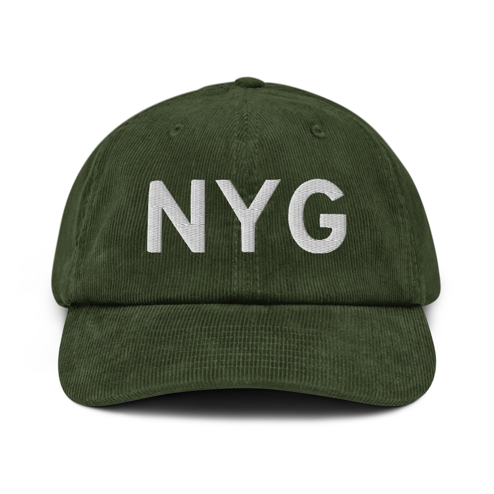 Quantico (KNYG) Airport Hat 