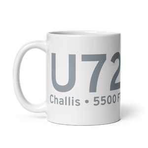 Challis (U72) Airport Mug