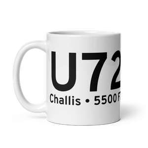 Challis (U72) Airport Mug