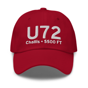 Challis (U72) Airport Hat