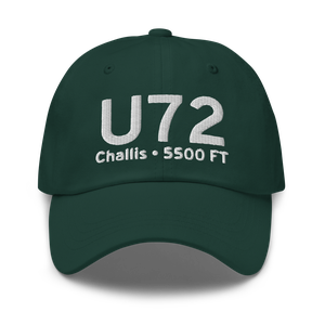 Challis (U72) Airport Hat