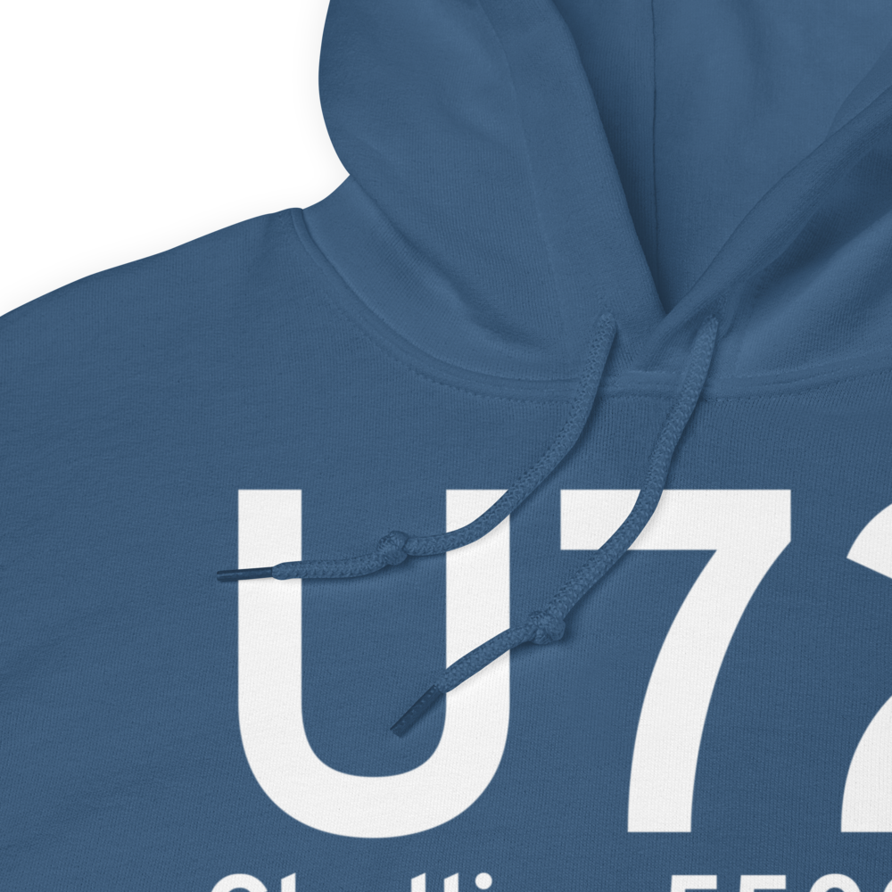 Challis (U72) Airport Hoodie Sweatshirt 