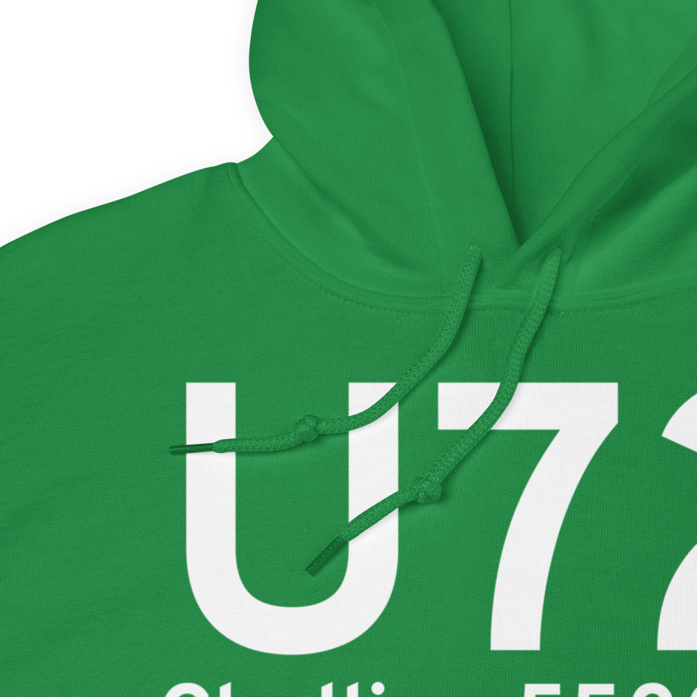 Challis (U72) Airport Hoodie Sweatshirt 