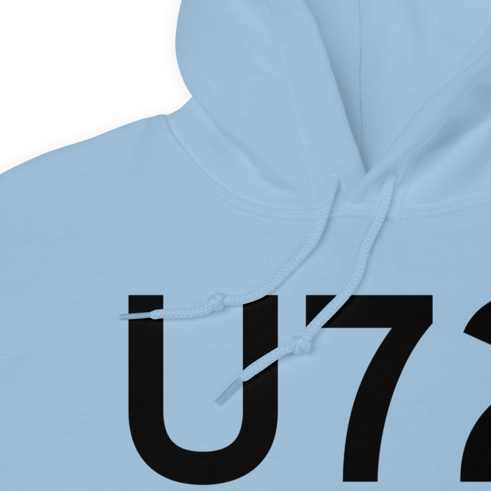 Challis (U72) Airport Hoodie Sweatshirt 