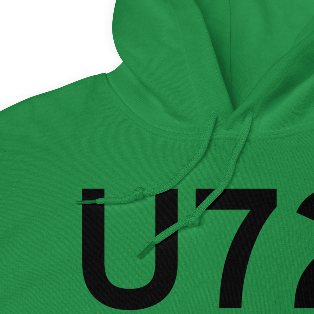 Challis (U72) Airport Hoodie Sweatshirt 