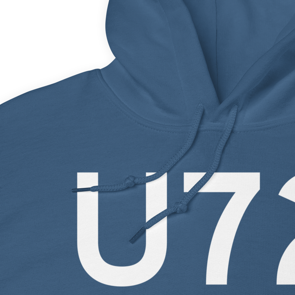 Challis (U72) Airport Hoodie Sweatshirt 