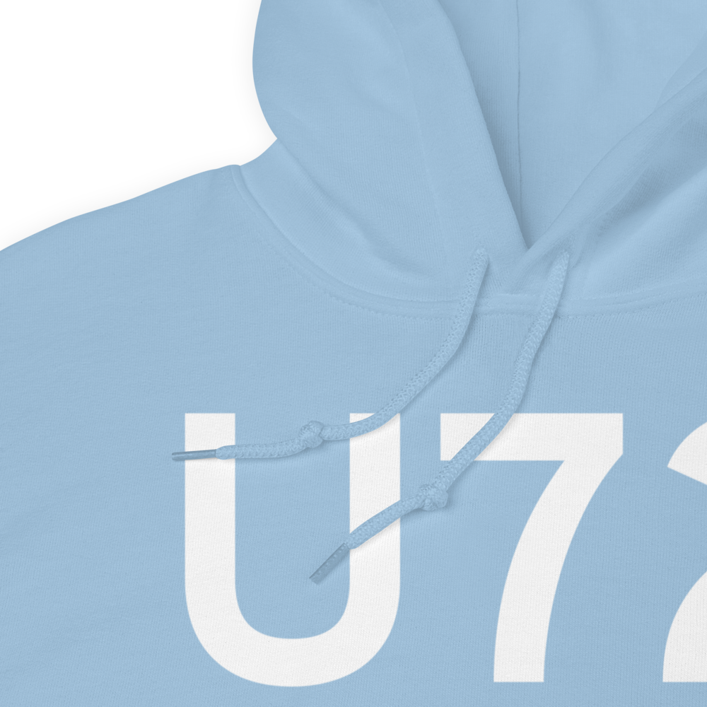 Challis (U72) Airport Hoodie Sweatshirt 