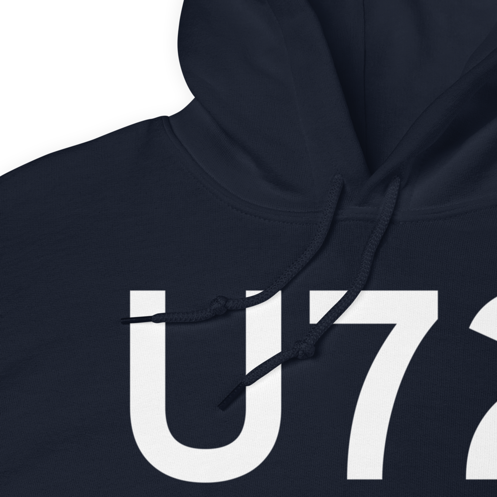 Challis (U72) Airport Hoodie Sweatshirt 