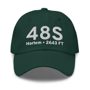 Harlem (K48S) Airport Hat