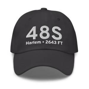 Harlem (K48S) Airport Hat