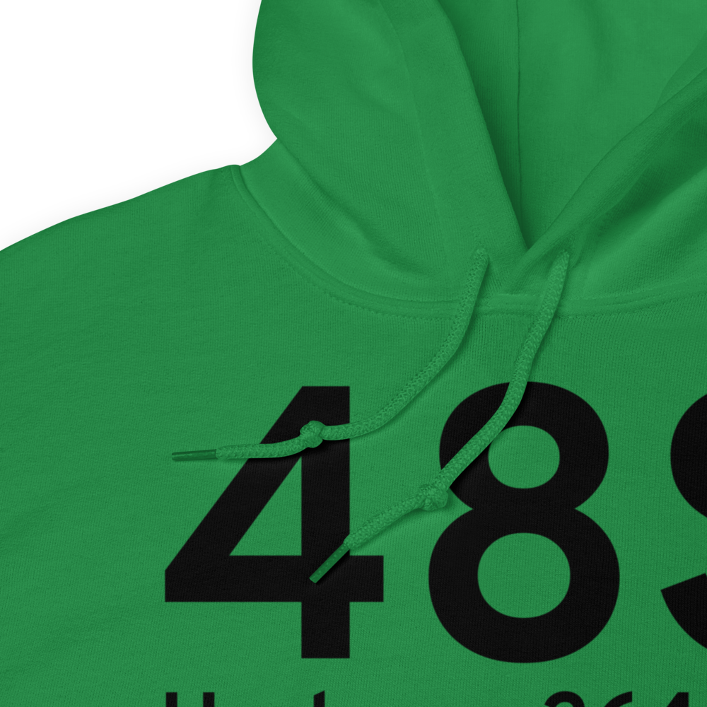 Harlem (K48S) Airport Hoodie Sweatshirt 