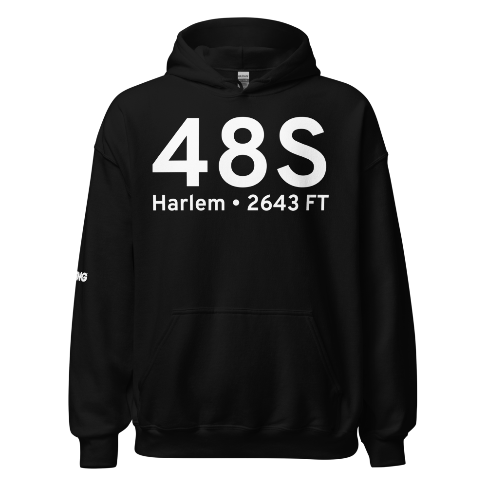 Harlem (K48S) Airport Hoodie Sweatshirt 