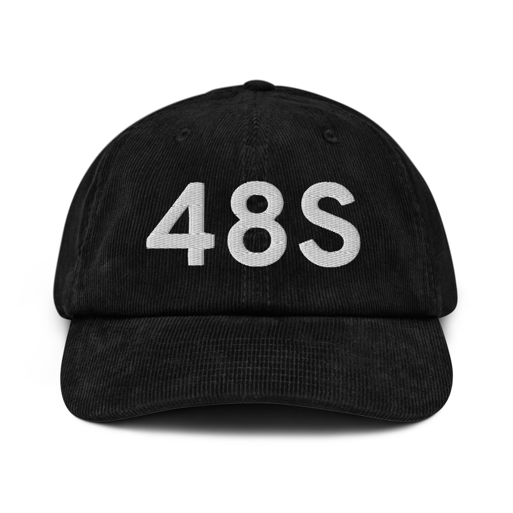 Harlem (K48S) Airport Hat 