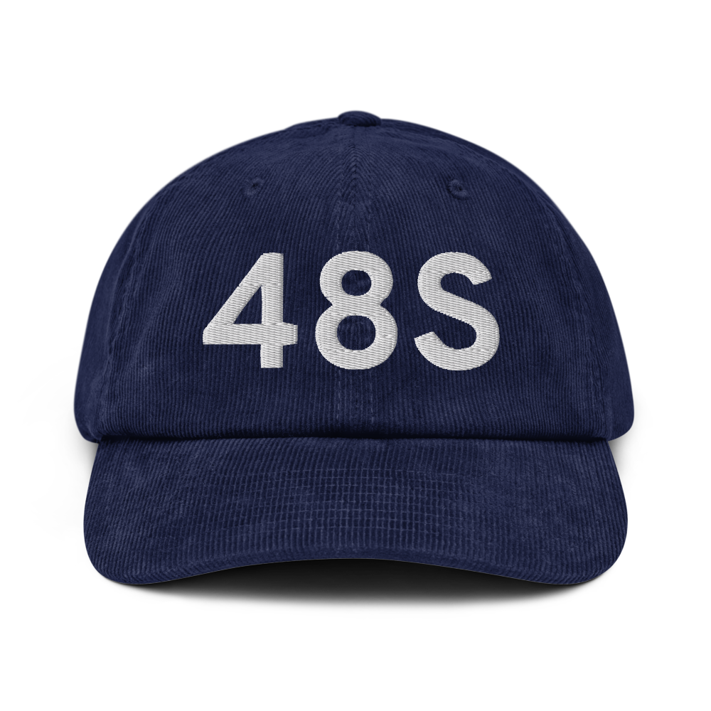 Harlem (K48S) Airport Hat 