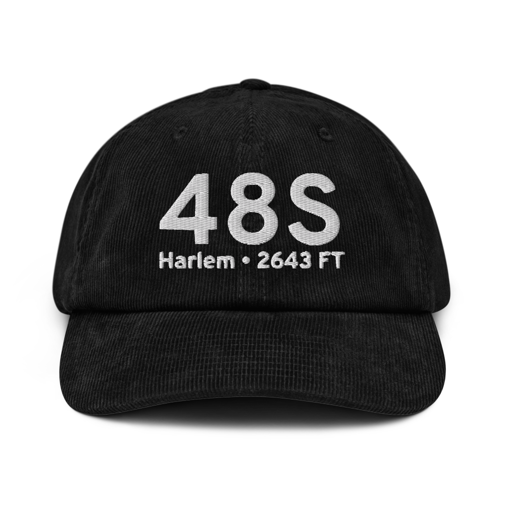 Harlem (K48S) Airport Hat 