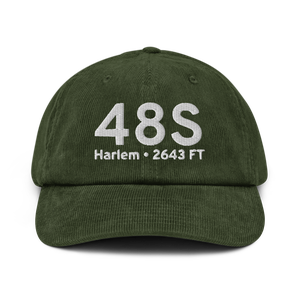 Harlem (K48S) Airport Hat