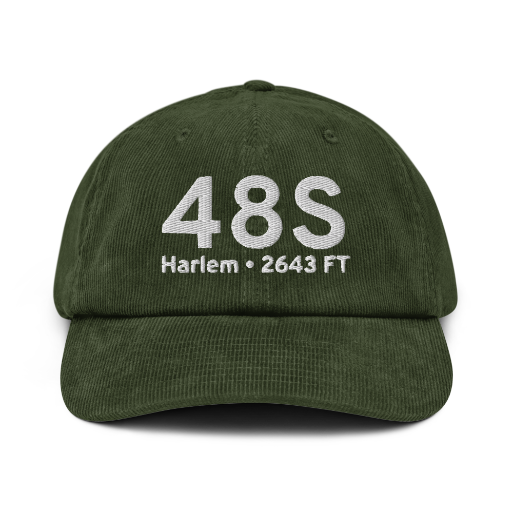 Harlem (K48S) Airport Hat 
