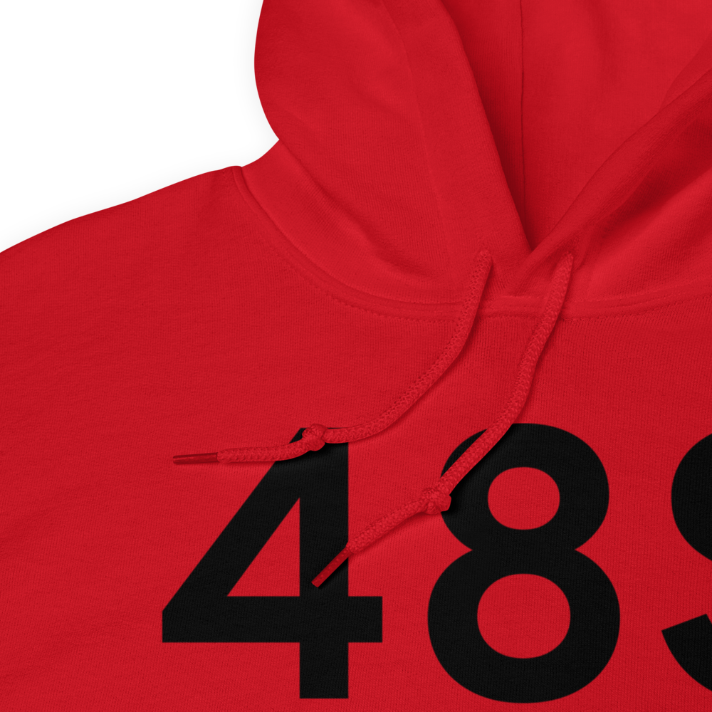 Harlem (K48S) Airport Hoodie Sweatshirt 