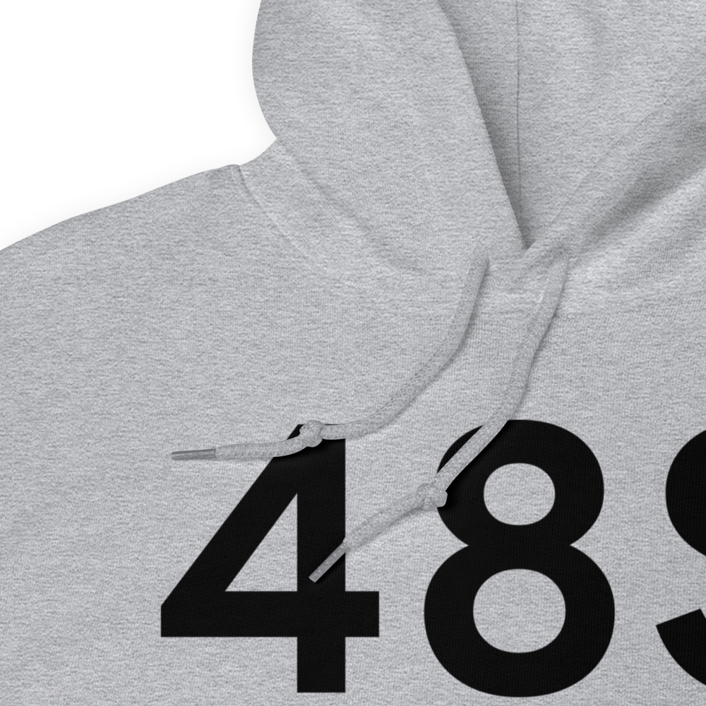 Harlem (K48S) Airport Hoodie Sweatshirt 