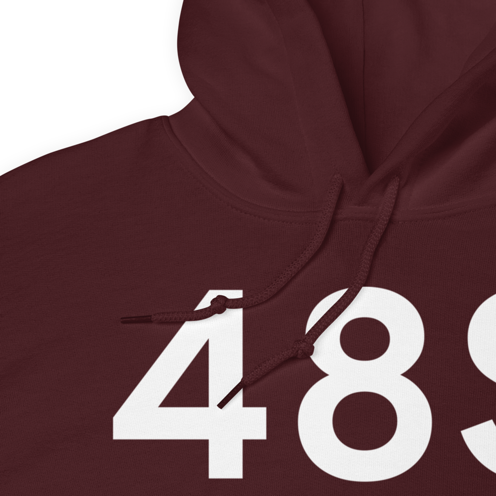 Harlem (K48S) Airport Hoodie Sweatshirt 