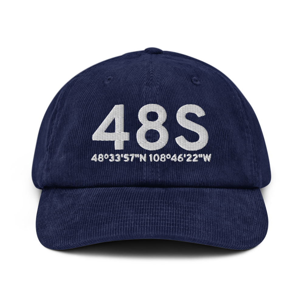 Harlem (K48S) Airport Hat 