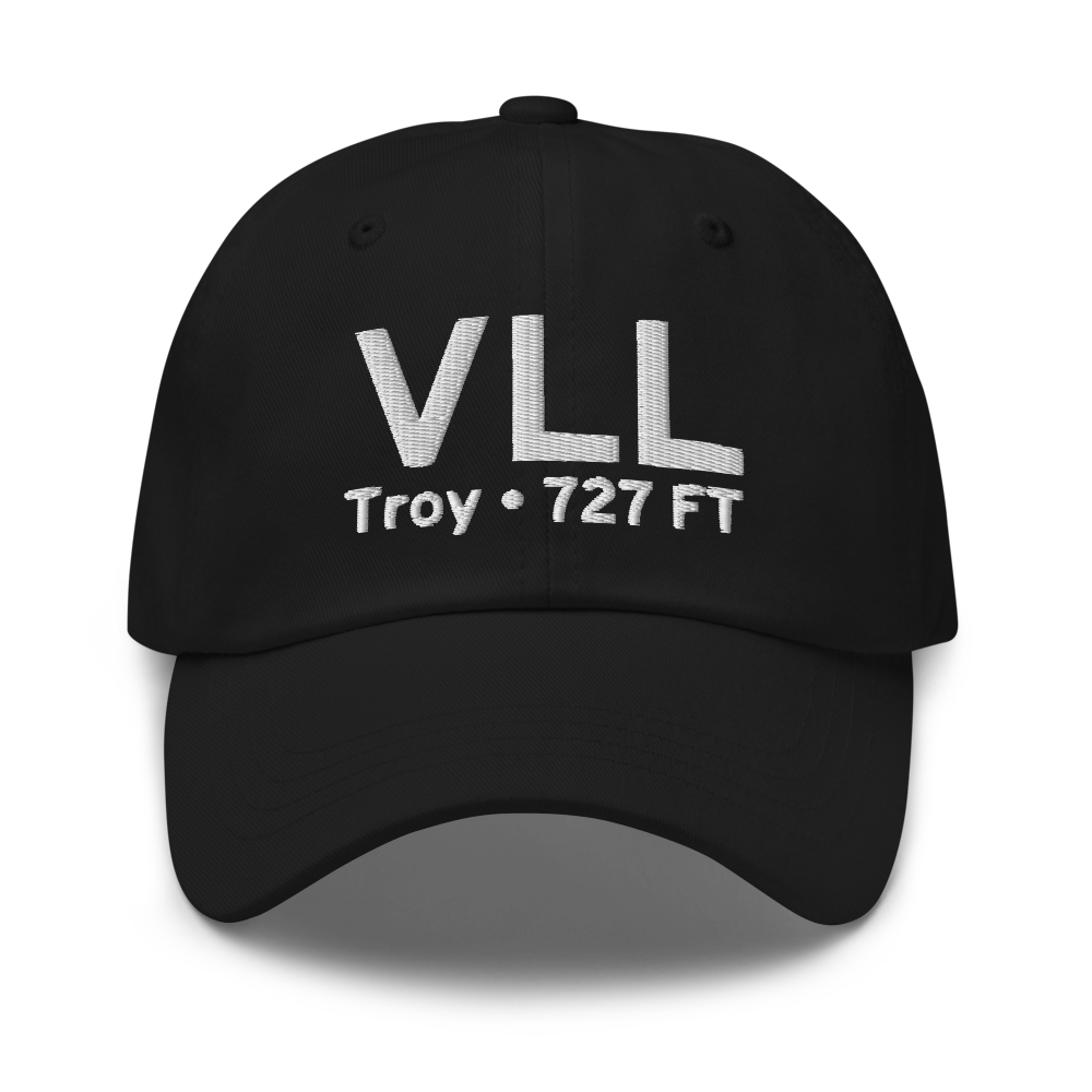 Troy (KVLL) Airport Hat 