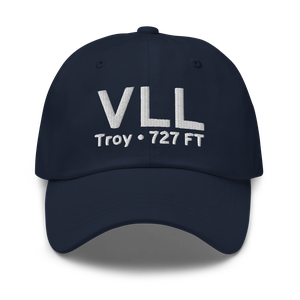 Troy (KVLL) Airport Hat