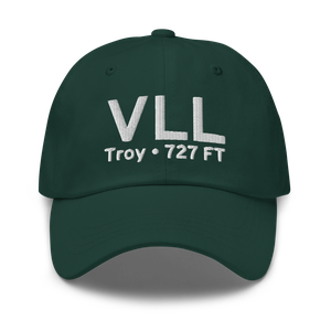 Troy (KVLL) Airport Hat