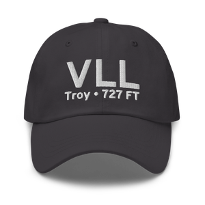 Troy (KVLL) Airport Hat