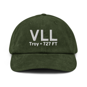 Troy (KVLL) Airport Hat