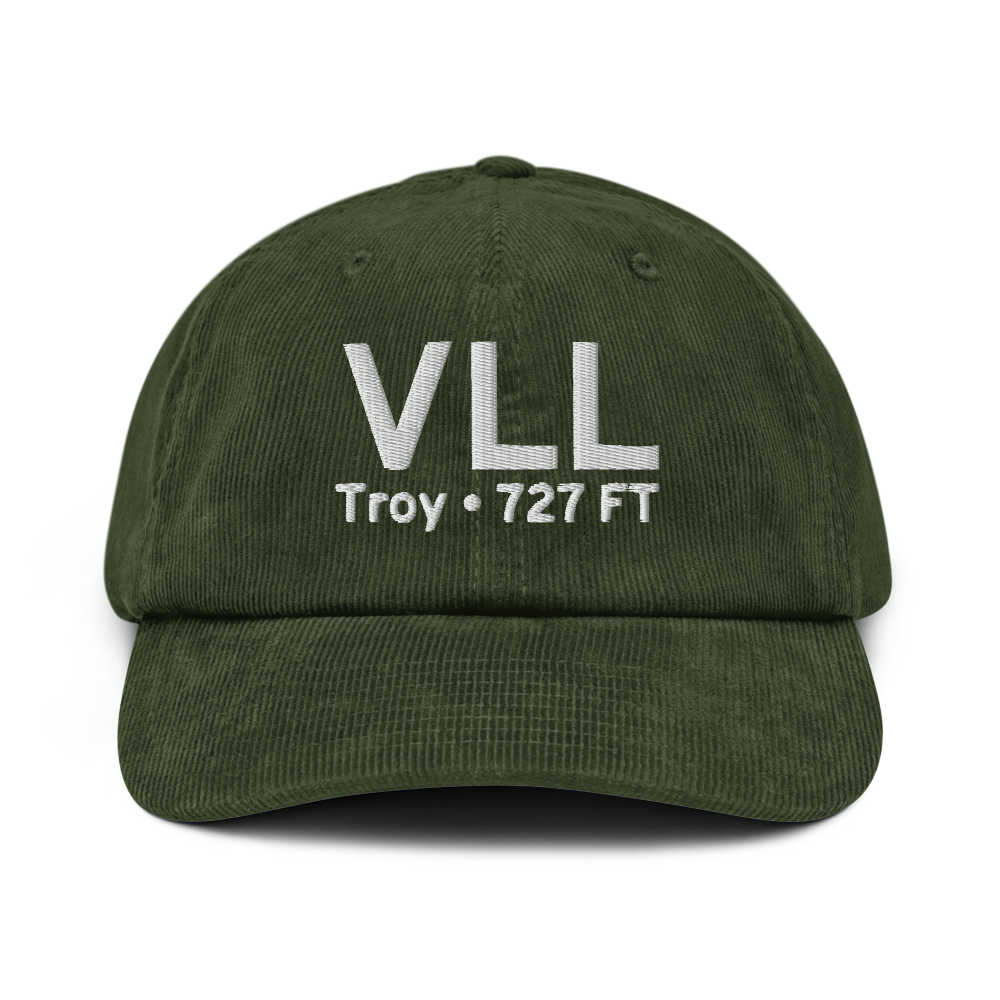 Troy (KVLL) Airport Hat 