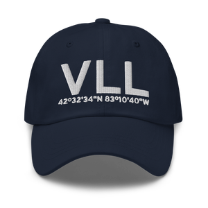 Troy (KVLL) Airport Hat