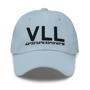 Troy (KVLL) Airport Hat