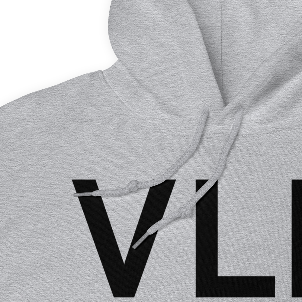 Troy (KVLL) Airport Hoodie Sweatshirt 