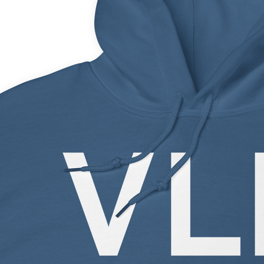 Troy (KVLL) Airport Hoodie Sweatshirt 