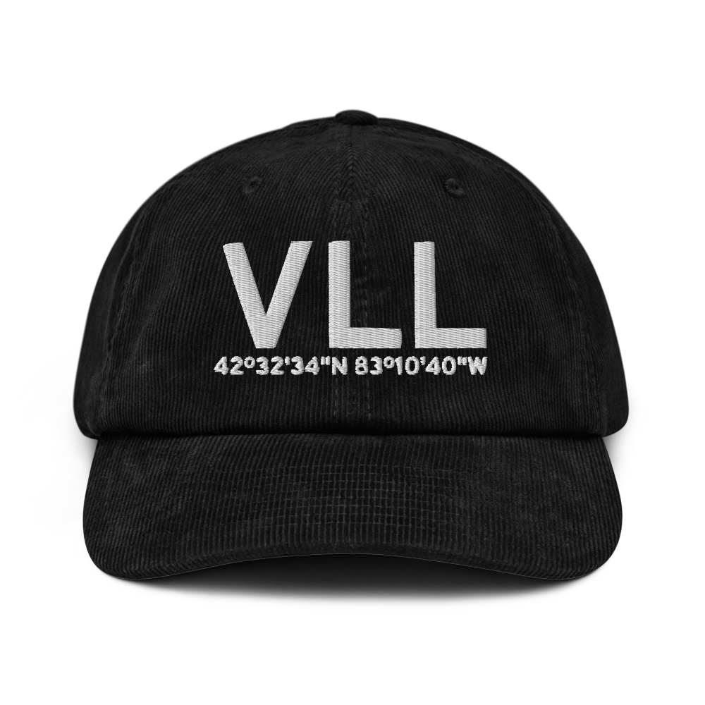 Troy (KVLL) Airport Hat 