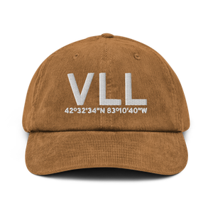 Troy (KVLL) Airport Hat