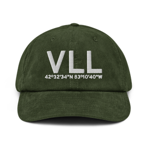 Troy (KVLL) Airport Hat