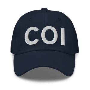 Merritt Island (KCOI) Airport Hat