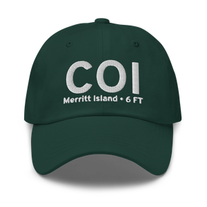 Merritt Island (KCOI) Airport Hat