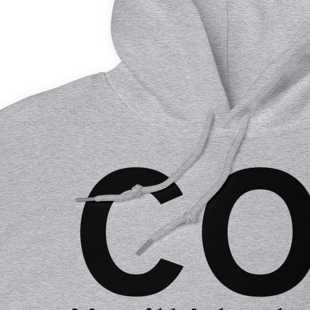 Merritt Island (KCOI) Airport Hoodie Sweatshirt 