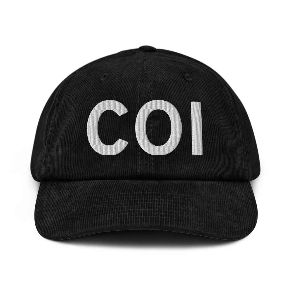 Merritt Island (KCOI) Airport Hat 