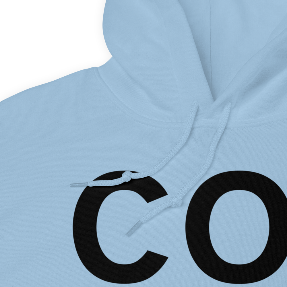Merritt Island (KCOI) Airport Hoodie Sweatshirt 